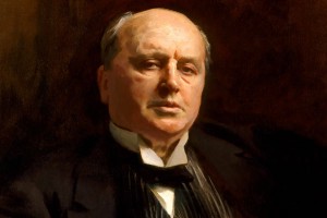 Author Henry James